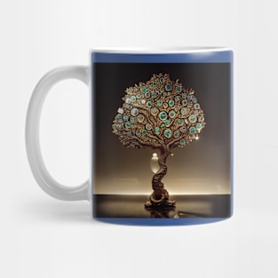 Yggdrasil World Tree of Life Mug